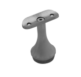 Pro Series Railing Post Component - Flat & Round Handrail Support - Standard & Adjustable - Glassparts.ca