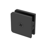 RDU77MBL - Beveled - 1.75" x 1.75" - Matte Black