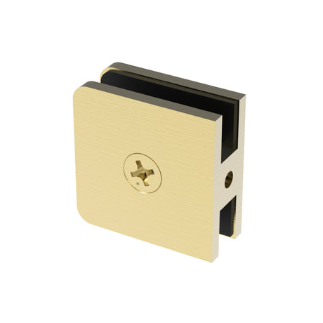 RDU77SB - Beveled - 1.75" x 1.75" - Satin Brass