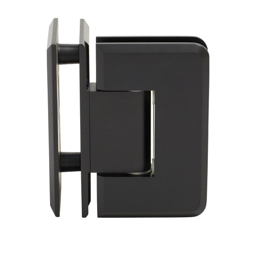 CRL Pinnacle 092 Series 90 Degree Glass-to-Glass Hinges — P1N0920RB