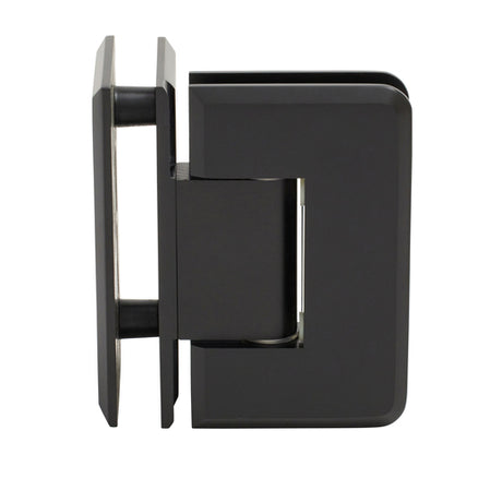 CRL Pinnacle 092 Series 90 Degree Glass-to-Glass Hinges — P1N0920RB