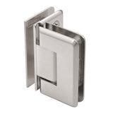 CRL Pinnacle 092 Series 90 Degree Glass-to-Glass Hinges — P1N092BN