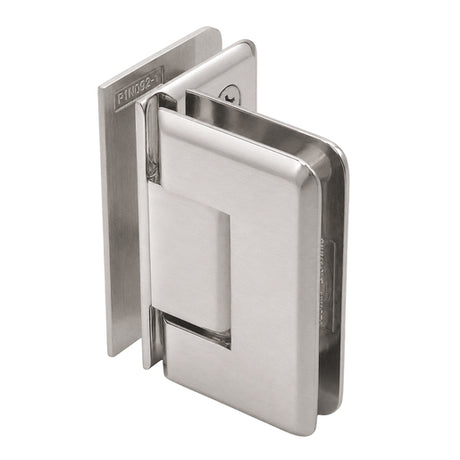 CRL Pinnacle 092 Series 90 Degree Glass-to-Glass Hinges — P1N092BN