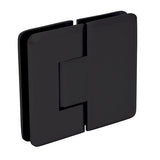 CRL Cologne 780 Series 180 Degree Glass-to-Glass Positive Close Hinges — C0L7800RB