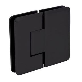 CRL Cologne 780 Series 180 Degree Glass-to-Glass Positive Close Hinges — C0L7800RB
