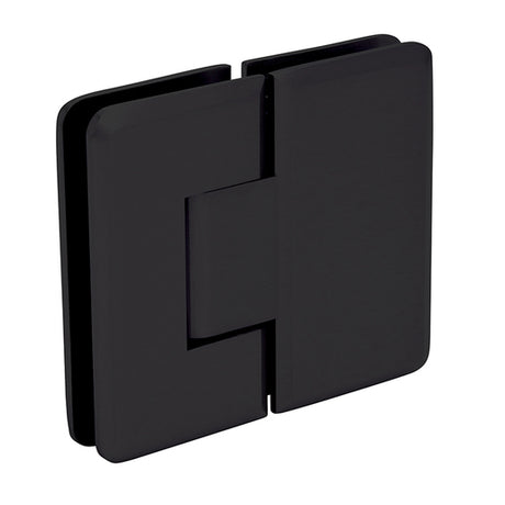 CRL Cologne 780 Series 180 Degree Glass-to-Glass Positive Close Hinges — C0L7800RB