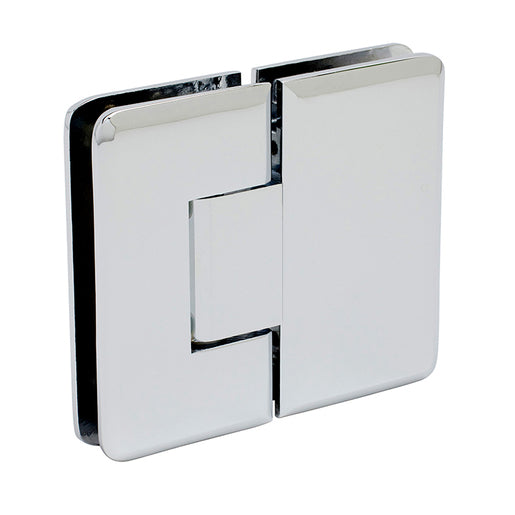 CRL Cologne 780 Series 180 Degree Glass-to-Glass Positive Close Hinges — C0L780CH