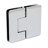 CRL Cologne 780 Series 180 Degree Glass-to-Glass Positive Close Hinges — C0L780CH