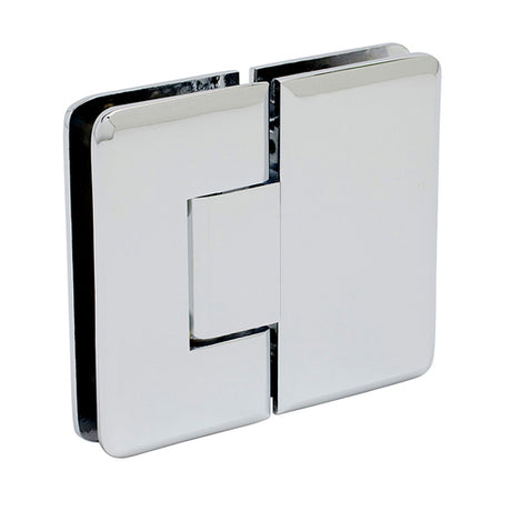 CRL Cologne 780 Series 180 Degree Glass-to-Glass Positive Close Hinges — C0L780CH