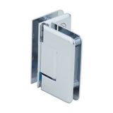 CRL Pinnacle 092 Series 90 Degree Glass-to-Glass Hinges — P1N092CH