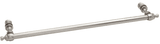 CRL Colonial Style 24" Single-Sided Towel Bars — C0L24CH