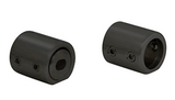 CRL Crescent Replacement Track Holder Fittings — CREW1MBL