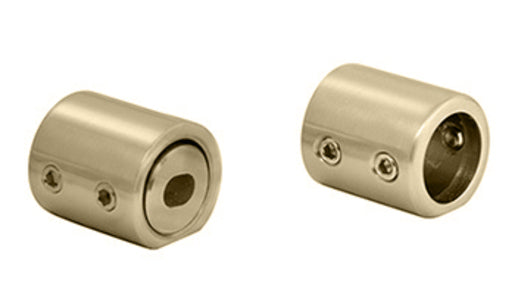 CRL Crescent Replacement Track Holder Fittings — CREW1BBRZ