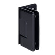CRL Cologne 544 Series 5 Degree Pre-Set Wall Mount Offset Back Plate Hinges — C0L5440RB