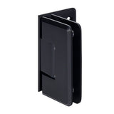 CRL Cologne 544 Series 5 Degree Pre-Set Wall Mount Offset Back Plate Hinges — C0L5440RB