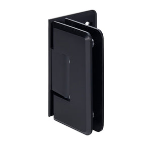 CRL Cologne 544 Series 5 Degree Pre-Set Wall Mount Offset Back Plate Hinges — C0L5440RB