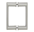 CRL OR Series Back-to-Back Oval/Round Pull Handles — 0R6X6BN