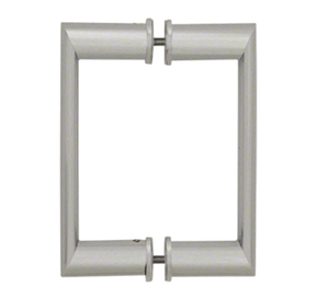 CRL OR Series Back-to-Back Oval/Round Pull Handles — 0R6X6BN