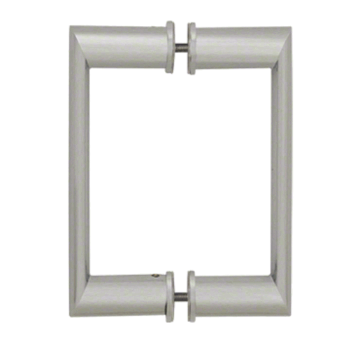 CRL OR Series Back-to-Back Oval/Round Pull Handles — 0R6X6BN