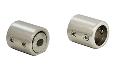 CRL Crescent Replacement Track Holder Fittings — CREW1BS