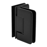 CRL Pinnacle 092 Series 90 Degree Glass-to-Glass Hinges — P1N092MBL