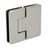 CRL Cologne 780 Series 180 Degree Glass-to-Glass Positive Close Hinges — C0L780BN