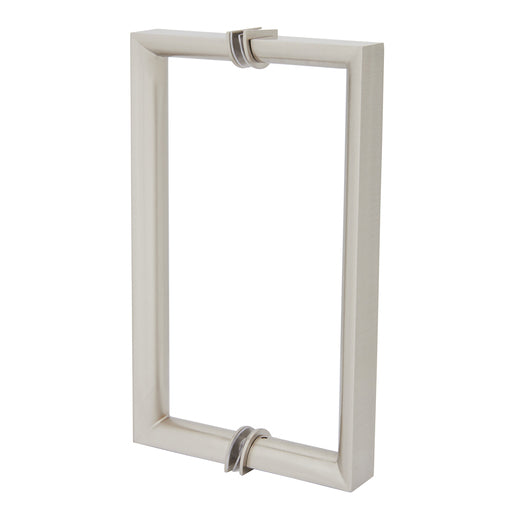 CRL RM Series Back-to-Back Pull Handles — RM8X8BN