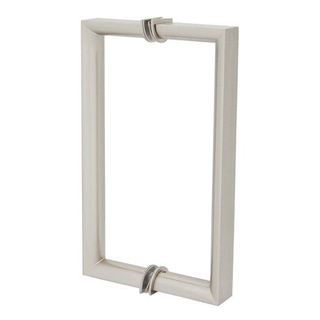 CRL RM Series Back-to-Back Pull Handles — RM8X8BN