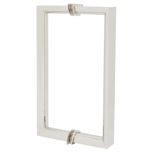 CRL RM Series Back-to-Back Pull Handles — RM8X8PN