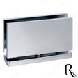 Richelieu Riveo Square Pivot Hinge – Header Mount – manufacturer reference image