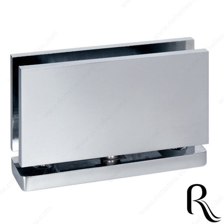 Richelieu Riveo Square Pivot Hinge – Header Mount – manufacturer reference image