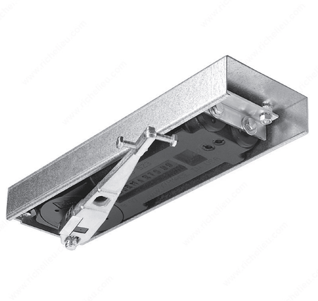RTS88 Series Overhead Concealed Door Closers - Glassparts.ca