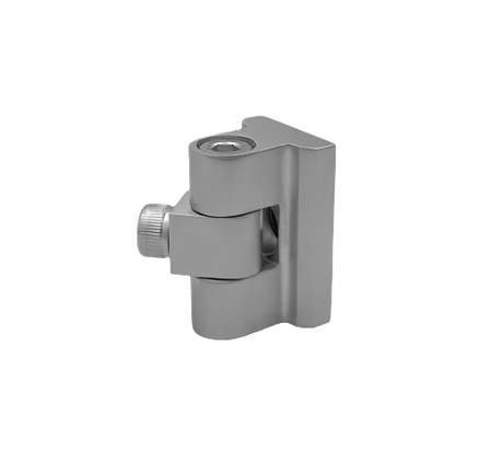 SCLAM Series Adjustable 180° Connector - Glassparts.ca
