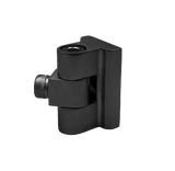 SCLAM Series Adjustable 180° Connector - Glassparts.ca