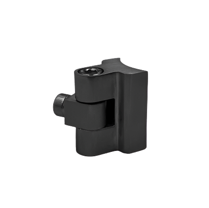 SCLAM Series Adjustable 180° Connector - Glassparts.ca