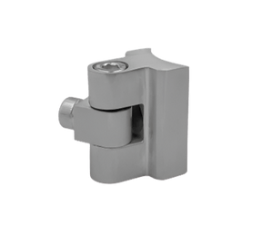 SCLAM Series Adjustable 180° Connector - Glassparts.ca