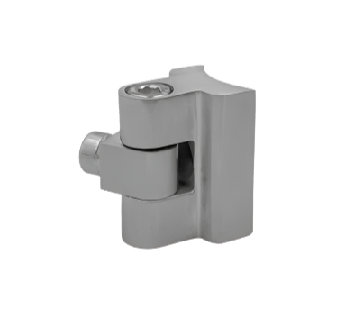 SCLAM Series Adjustable 180° Connector - Glassparts.ca