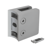 SCLAM Series Railing Clamp Round & Flat Post - Glassparts.ca