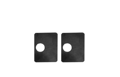 SCLAM Series Rubber Insert For Railing Clamp - Glassparts.ca