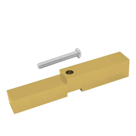 Shower Header - Adapter Block - Regular/Heavy Duty - Glassparts.ca
