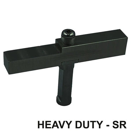 Shower Header - Adapter Block - Regular/Heavy Duty - Glassparts.ca