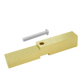 Shower Header - Adapter Block - Regular/Heavy Duty - Glassparts.ca