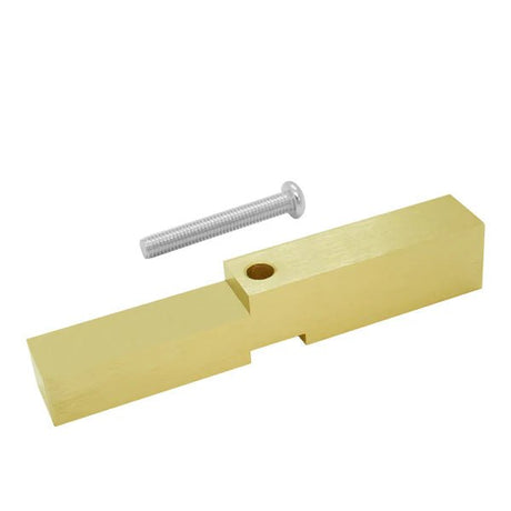 Shower Header - Adapter Block - Regular/Heavy Duty - Glassparts.ca