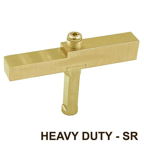 Shower Header - Adapter Block - Regular/Heavy Duty - Glassparts.ca