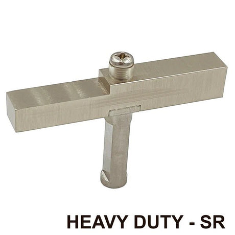 Shower Header - Adapter Block - Regular/Heavy Duty - Glassparts.ca