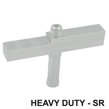 Shower Header - Adapter Block - Regular/Heavy Duty - Glassparts.ca