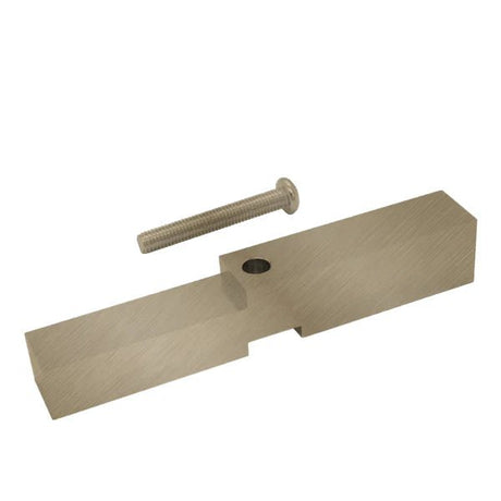 Shower Header - Adapter Block - Regular/Heavy Duty - Glassparts.ca