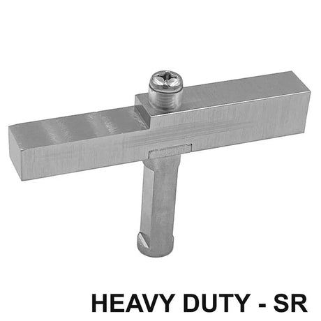 Shower Header - Adapter Block - Regular/Heavy Duty - Glassparts.ca