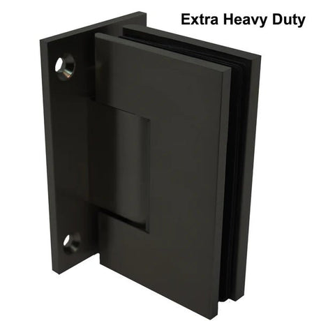 Shower Hinges - Betty/Valerie Series - Extra Heavy Duty - Glassparts.ca