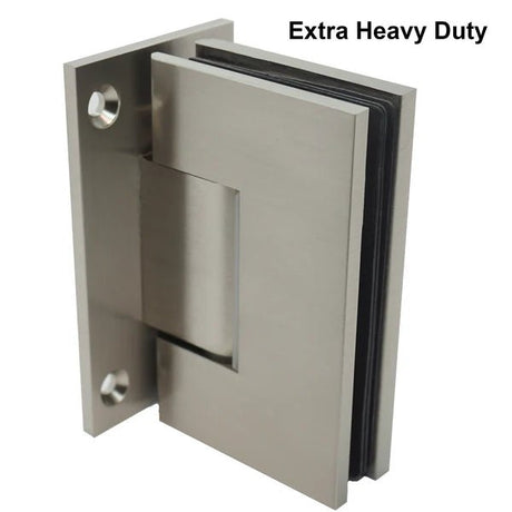 Shower Hinges - Betty/Valerie Series - Extra Heavy Duty - Glassparts.ca